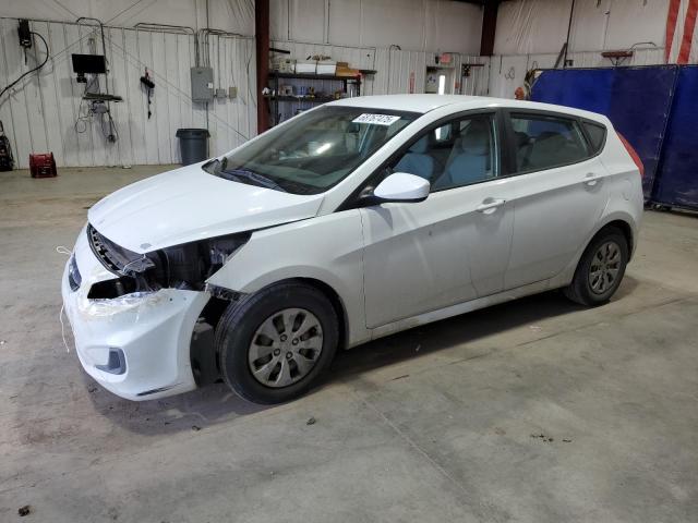 Global Auto Auctions: 2016 HYUNDAI ACCENT SE