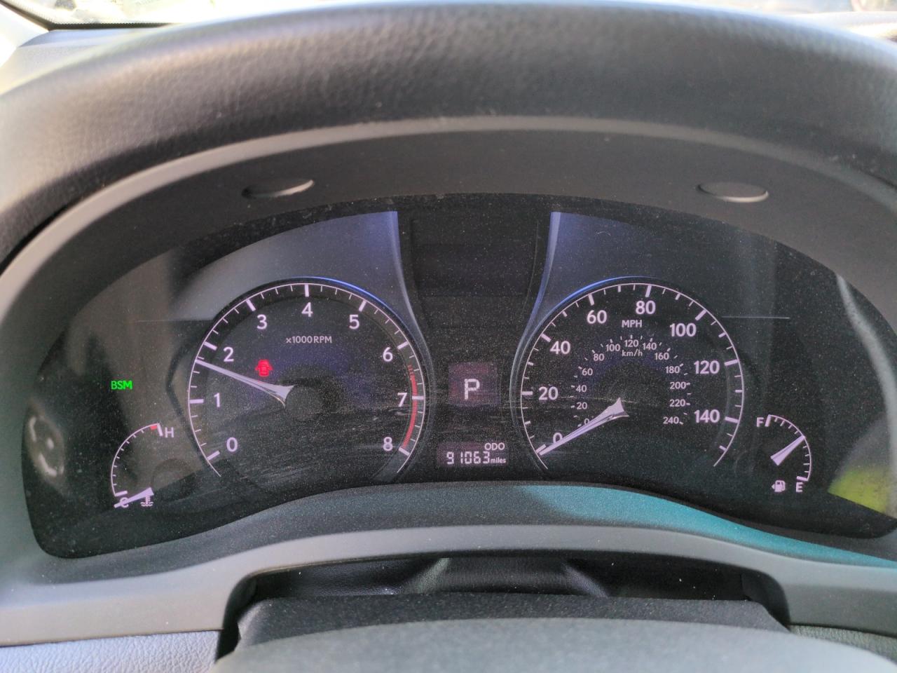 LEXUS RX 350 BASE