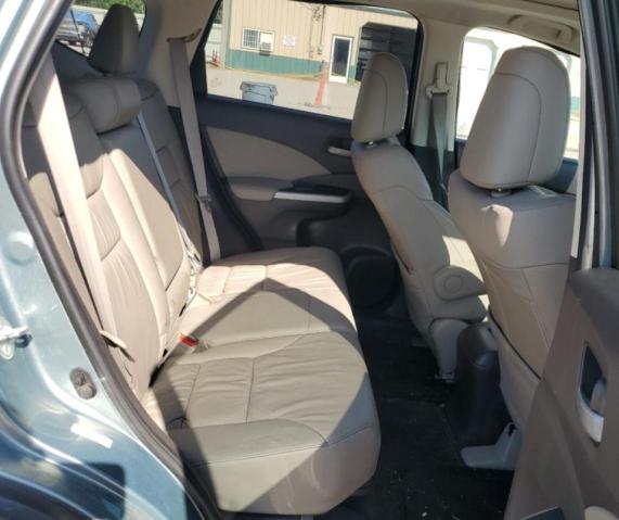 2012 HONDA CR-V EXL #3285720647