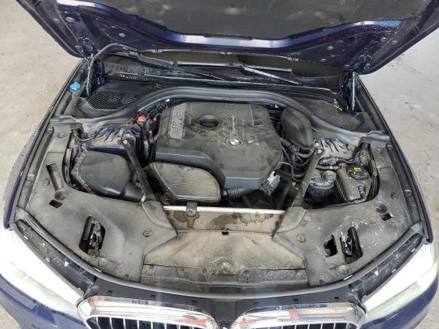 2018 BMW 530 XI WBAJA7C55JG908371