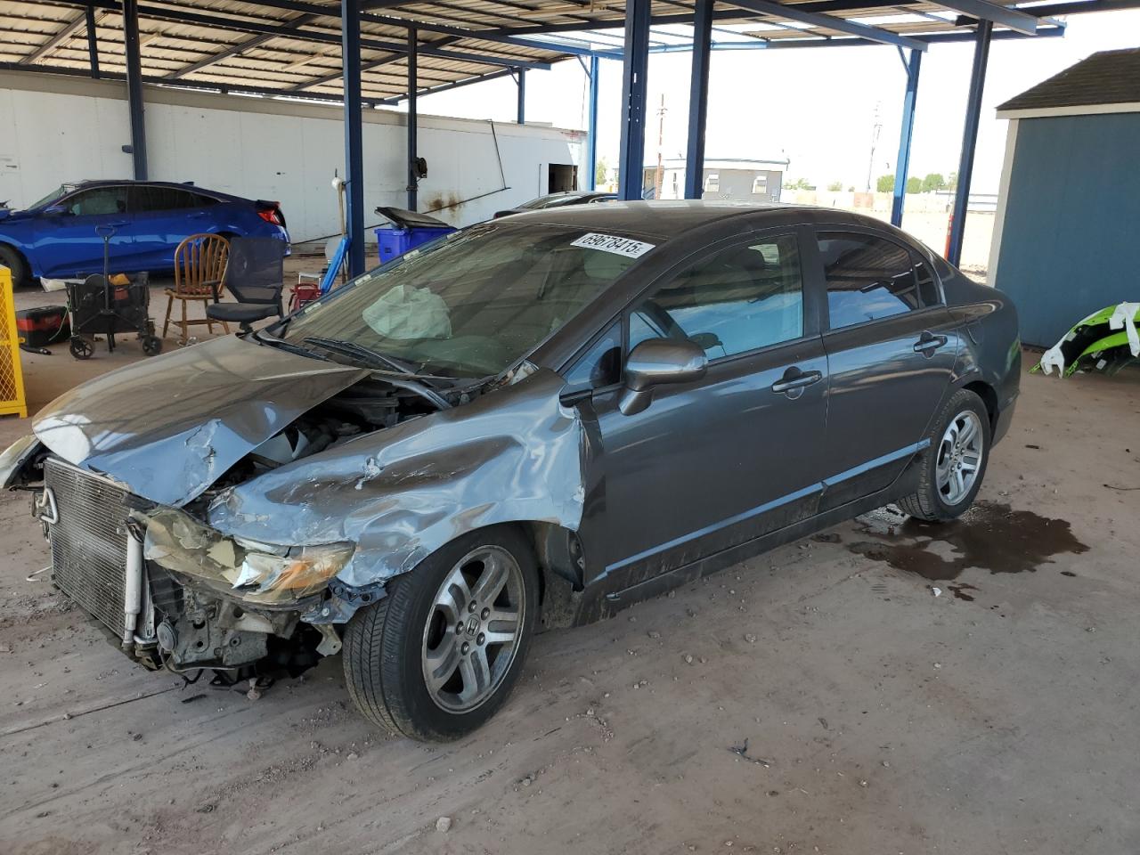 HONDA CIVIC LX