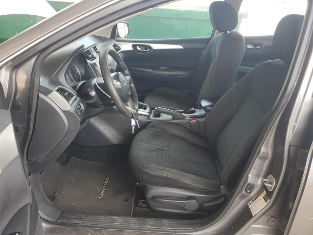 2018 NISSAN SENTRA S 3N1AB7AP1JY324300