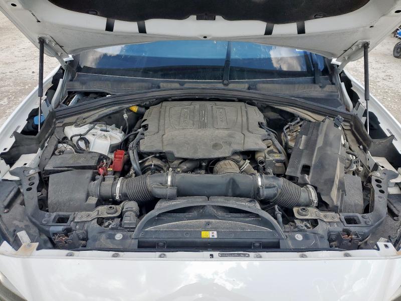 2018 JAGUAR F-PACE S SADCM2FV0JA285511