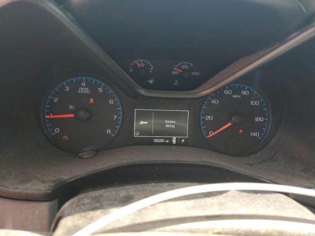2018 CHEVROLET COLORADO 1GCHSBEN5J1166068