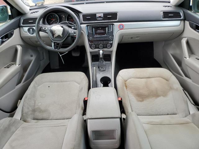 2018 VOLKSWAGEN PASSAT S 1VWAA7A34JC044647