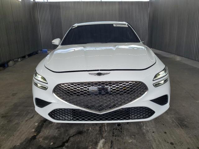 2025 GENESIS G70 BASE KMTG34SC2SU155991