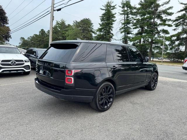 2019 LAND ROVER RANGE ROVE SALGS5RE8KA535197