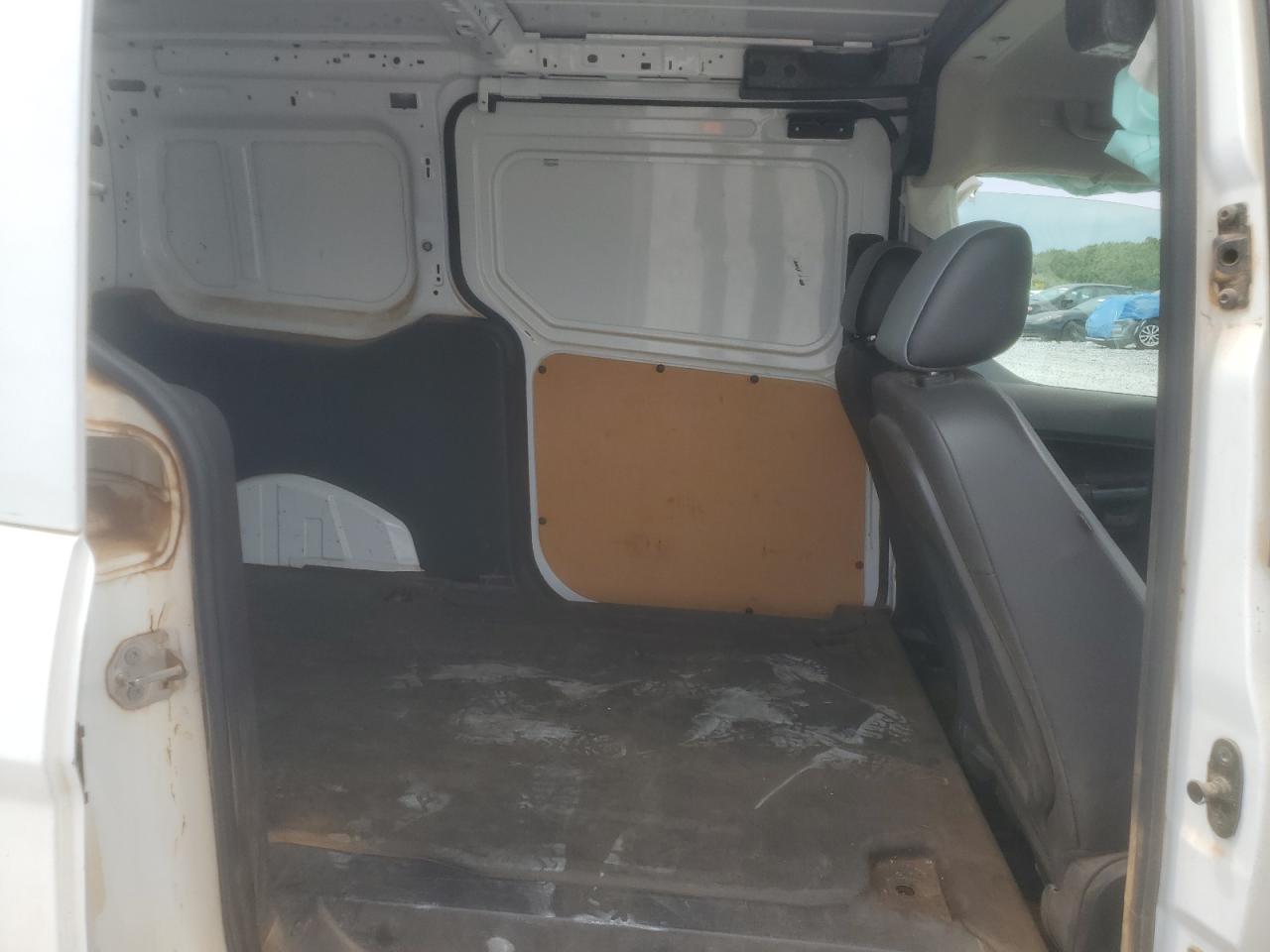 FORD TRANSIT CONNECT XL