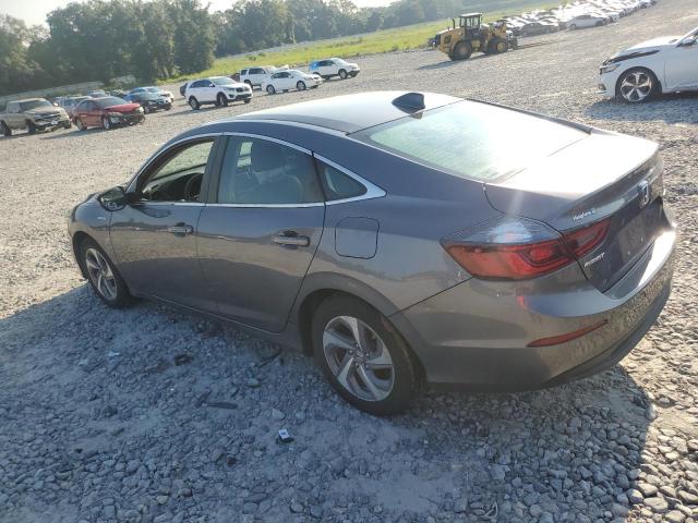 2020 HONDA INSIGHT EX 19XZE4F55LE001739