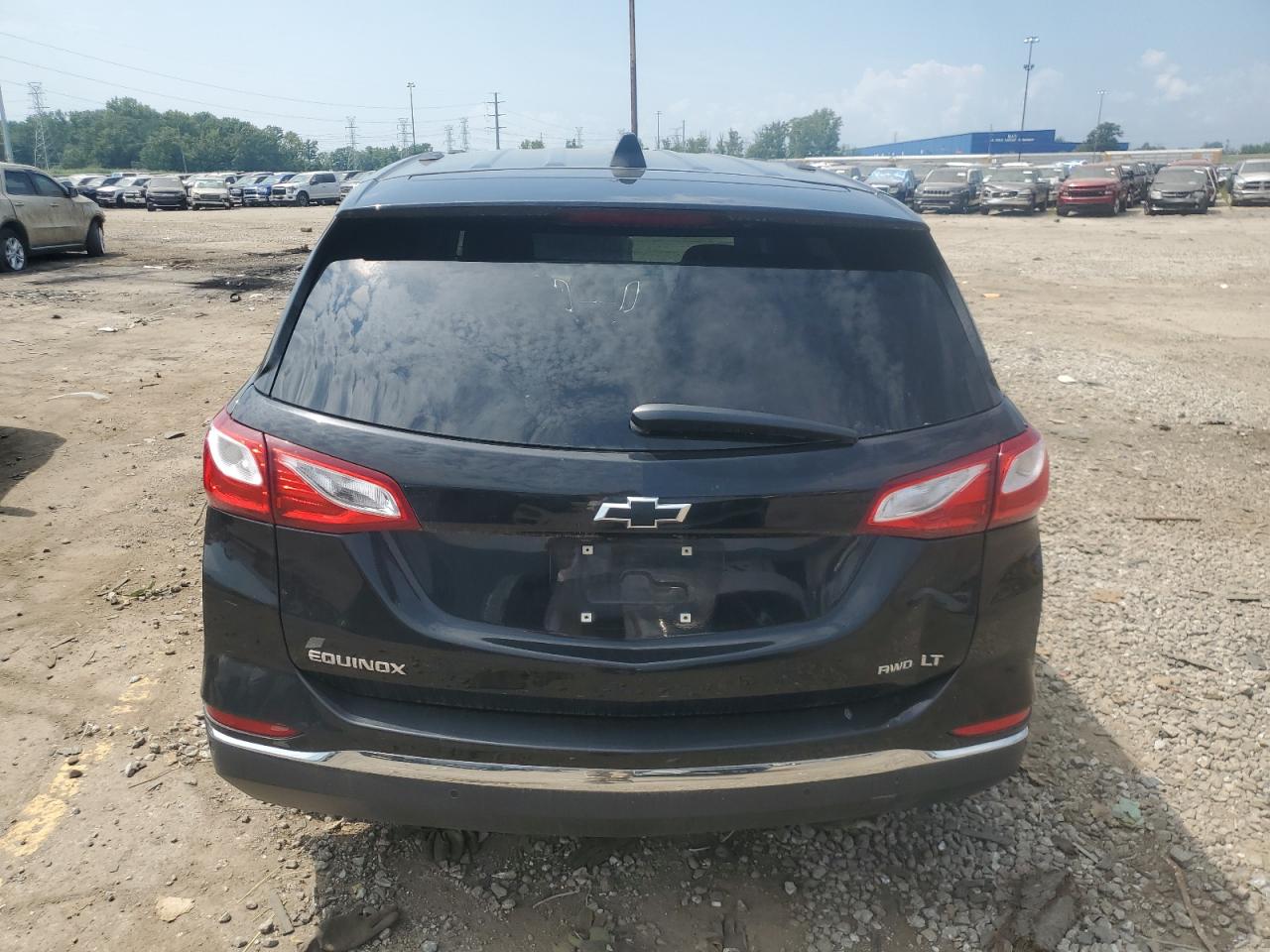 CHEVROLET EQUINOX LT