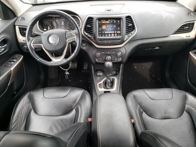 2018 JEEP CHEROKEE LIMITED 1C4PJMDB1JD543320