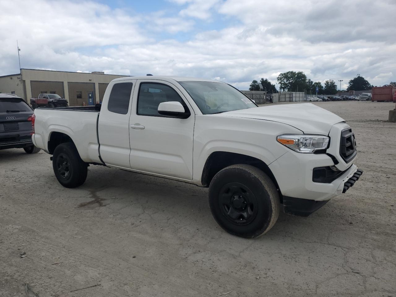 TOYOTA TACOMA ACCESS CAB