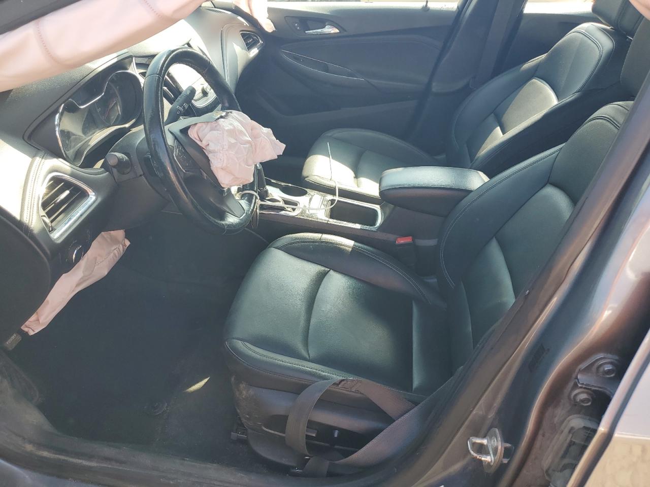 CHEVROLET CRUZE PREMIER