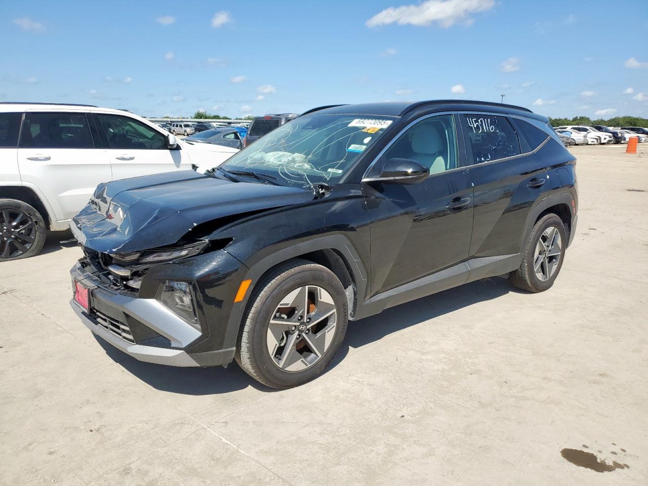 HYUNDAI TUCSON SEL