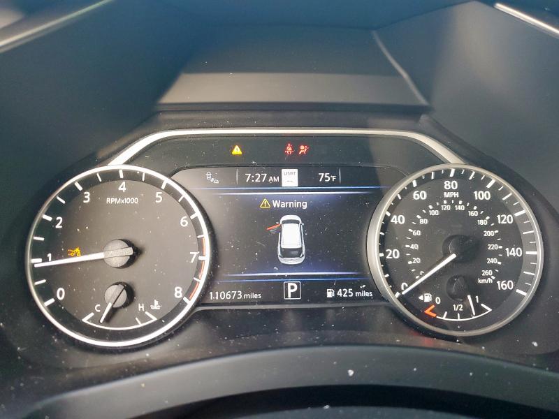 2020 NISSAN MURANO SL 5N1AZ2CJ1LN137011
