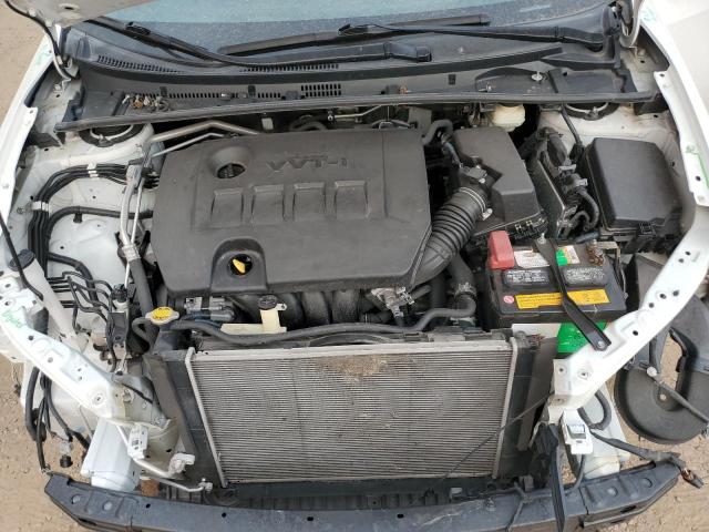 2016 TOYOTA COROLLA L 5YFBURHE0GP526596