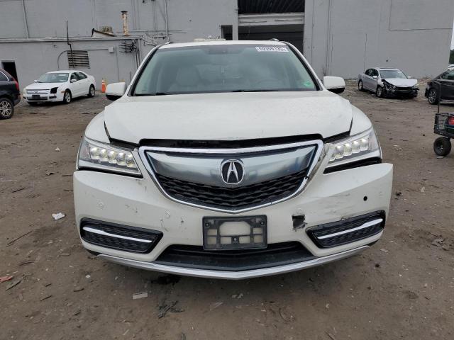 2015 ACURA MDX ADVANC 5FRYD4H80FB002672