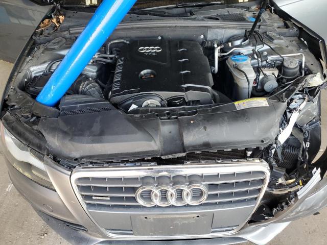 2012 AUDI A4 PREMIUM - WAUWFAFL2CA035778