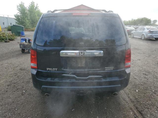2011 HONDA PILOT TOUR - 5FNYF4H92BB506056