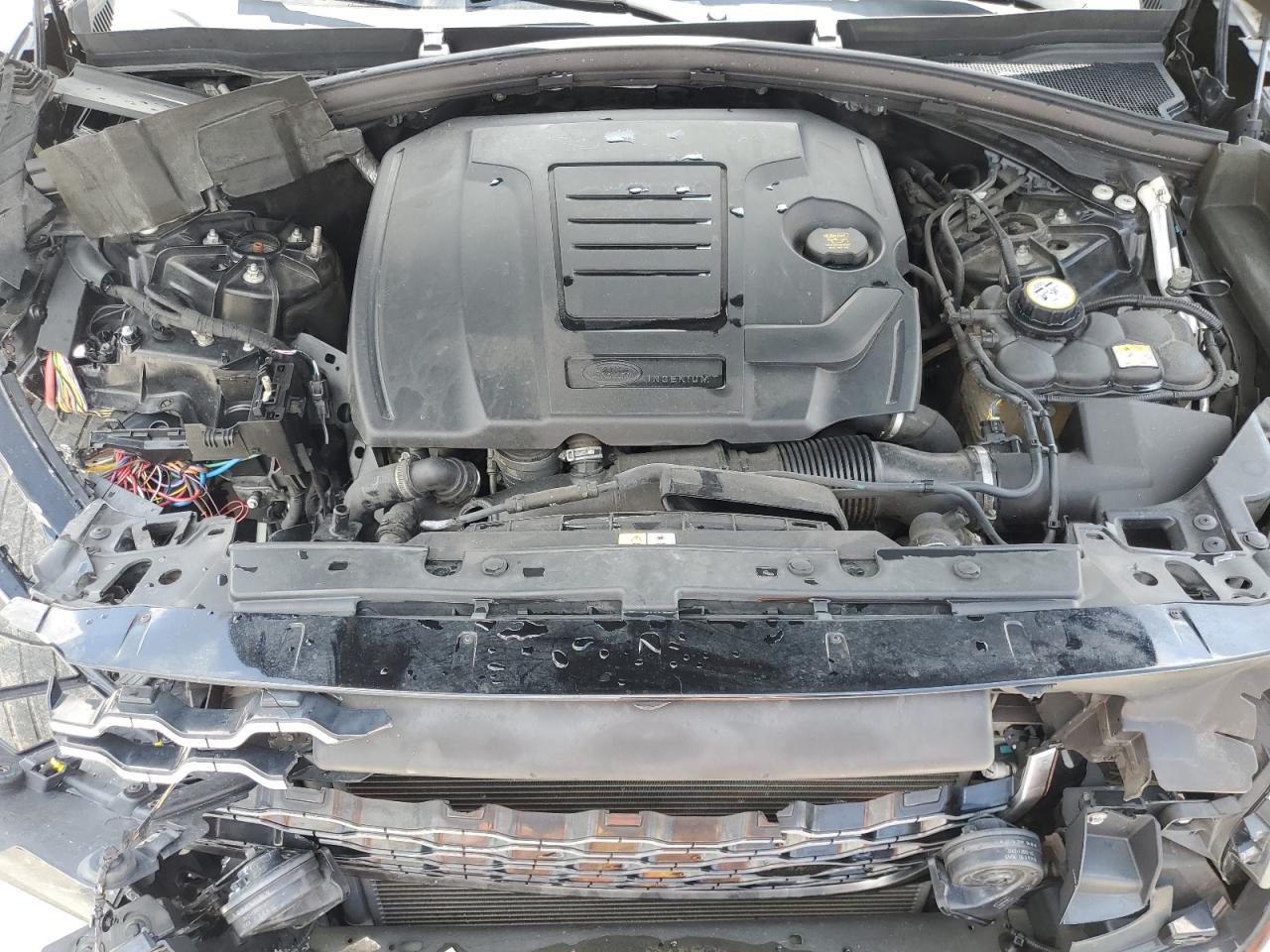 LAND ROVER RANGE ROVER S