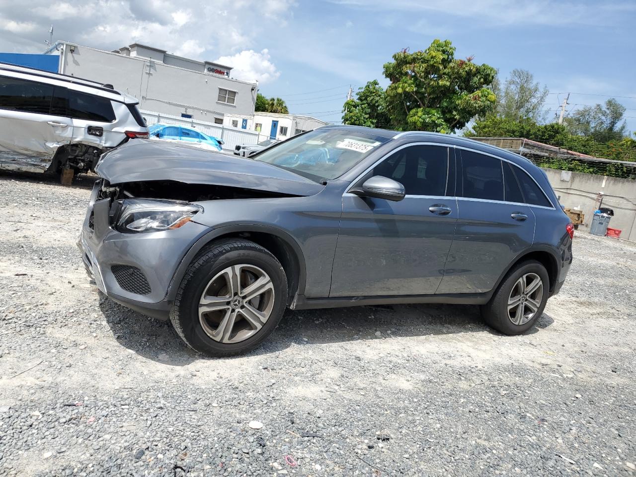 MERCEDES-BENZ GLC-CLASS 300