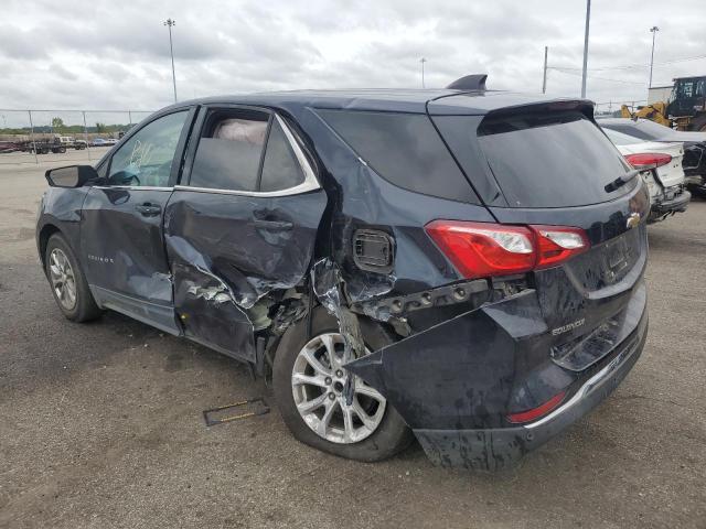 2020 CHEVROLET EQUINOX LT - 3GNAXKEV2LS681900