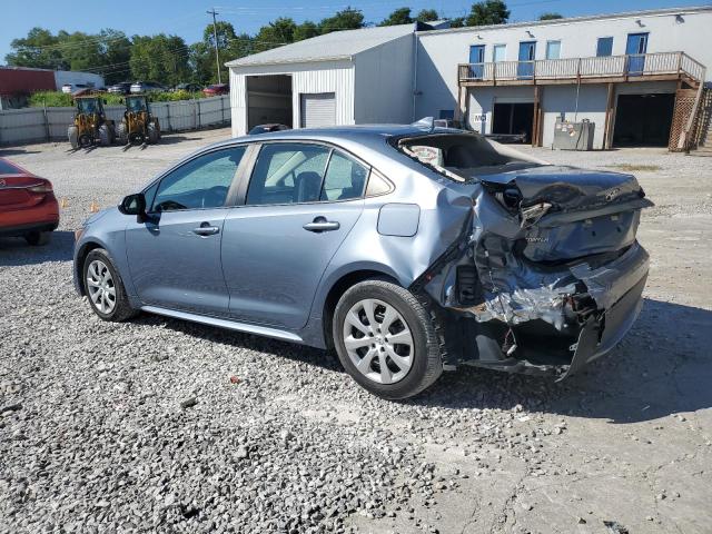 2022 TOYOTA COROLLA LE 5YFEPMAEXNP324170