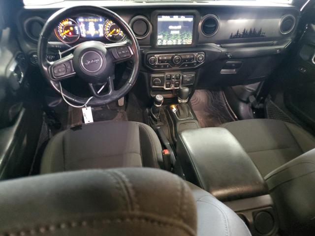 2021 JEEP GLADIATOR 1C6JJTAM2ML589567