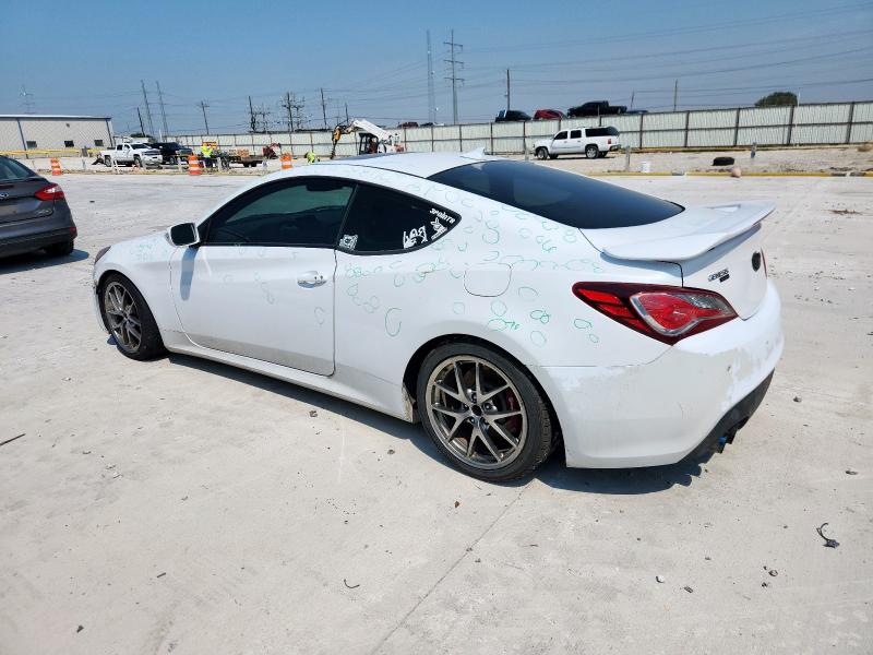 2015 HYUNDAI GENESIS CO KMHHU6KJ9FU125432