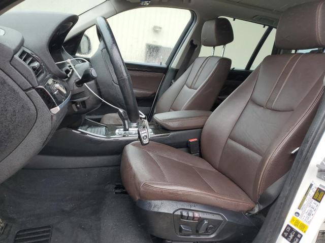 2016 BMW X3 XDRIVE2 5UXWX9C55G0D68333