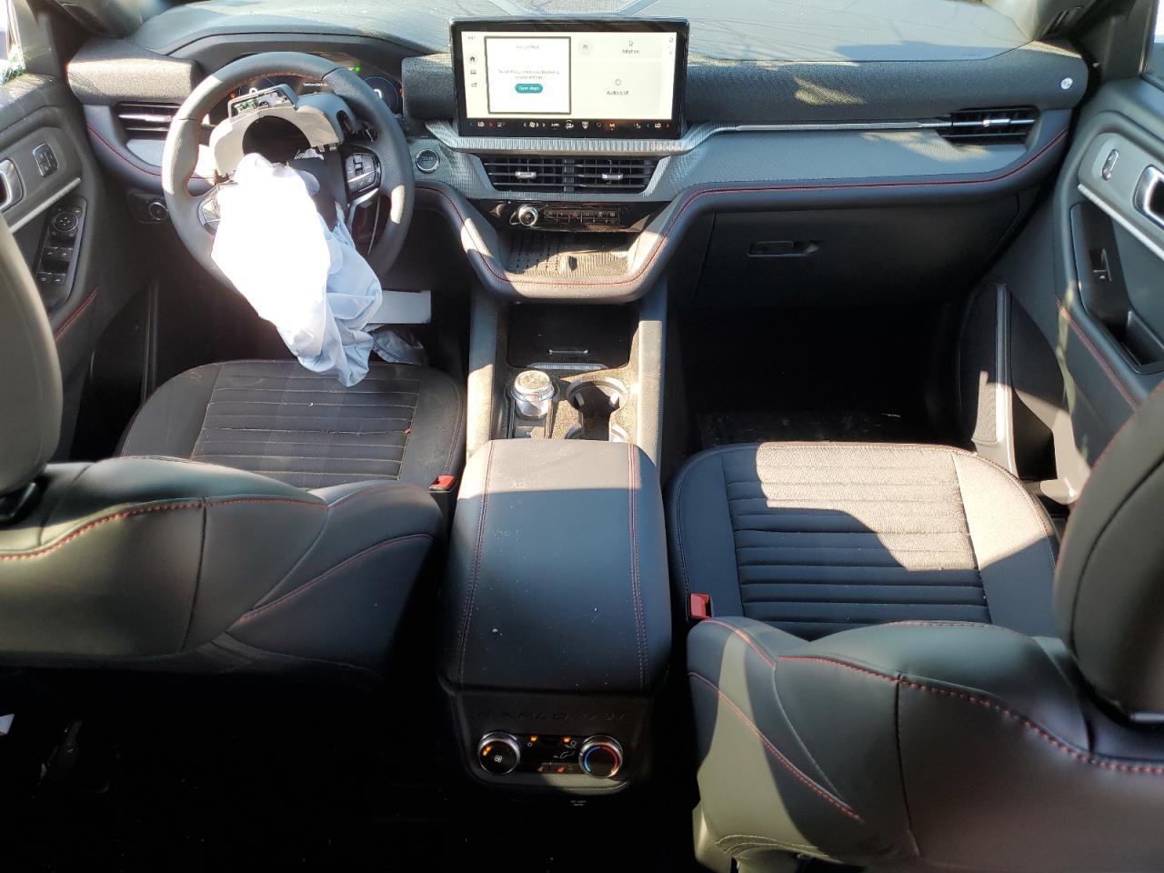 FORD EXPLORER ST-LINE