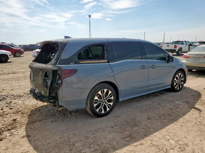 2025 HONDA ODYSSEY ELITE 5FNRL6H9XSB042443