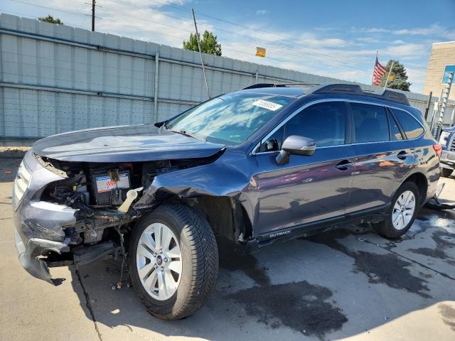 2016 SUBARU OUTBACK 2. - 4S4BSBFC5G3225549