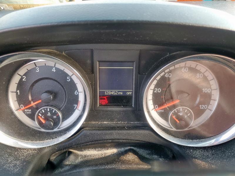 2019 DODGE GRAND CARAVAN GT 2C4RDGEG9KR742769