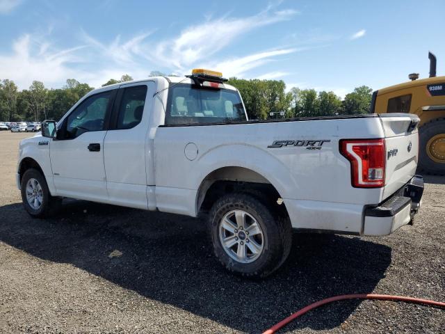 2016 FORD F150 SUPER CAB 1FTEX1EP0GFB95540