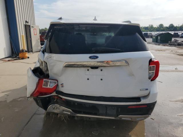 2020 FORD EXPLORER X 1FMSK8DH9LGA23527