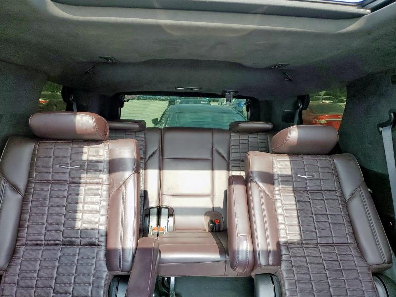 2021 CADILLAC ESCALADE S - 1GYS4GKL3MR261132