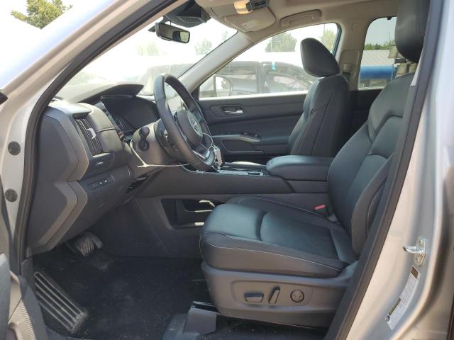 2025 NISSAN PATHFINDER SL 5N1DR3CD1SC210255
