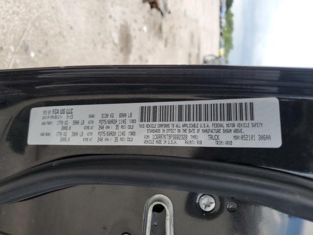 2015 RAM 1500 ST - 1C6RR7KT9FS682328