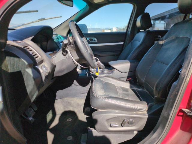 2016 FORD EXPLORER X - 1FM5K8DH6GGC86724