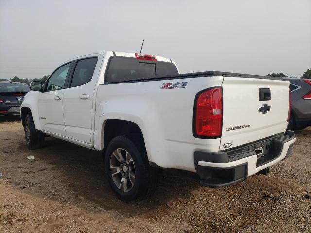 2018 CHEVROLET COLORADO Z - 1GCGTDEN7J1306447