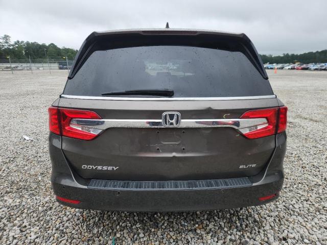 2018 HONDA ODYSSEY ELITE 5FNRL6H96JB059108