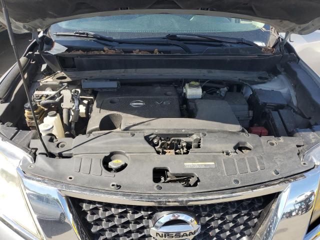 2015 NISSAN PATHFINDER 5N1AR2MM7FC710793