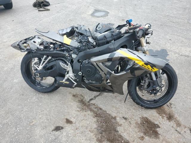 2006 SUZUKI GSX-R600 K JS1GN7DA262107778