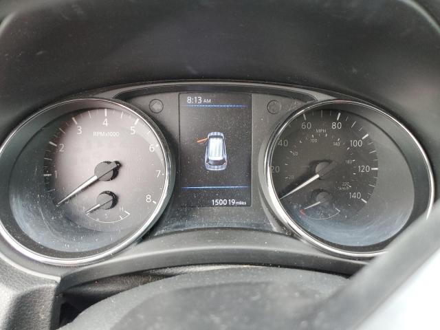 2020 NISSAN ROGUE S - 5N1AT2MVXLC746788
