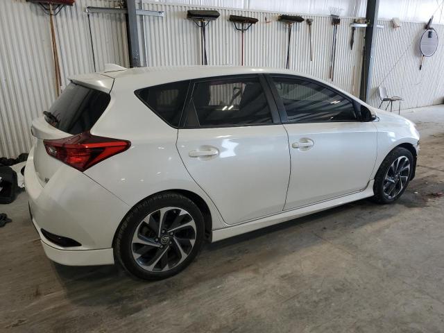 2018 TOYOTA COROLLA IM JTNKARJE8JJ570680
