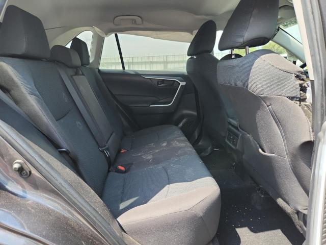 2022 TOYOTA RAV4 LE 2T3F1RFV0NC262734