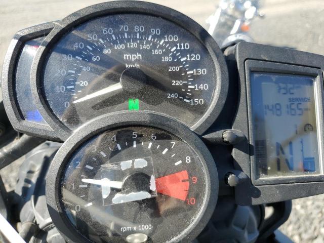 2009 BMW F800 GS WB102290X9ZU01098