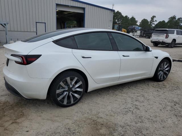 2025 TESLA MODEL 3 5YJ3E1EA2SF997240