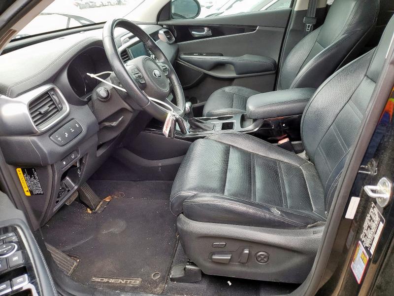 2016 KIA SORENTO SX - 5XYPK4A59GG187222